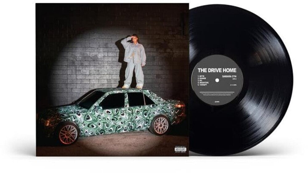 Samara Cyn - Drive Home [LP] Vinyl Record