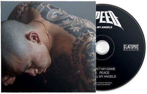 Speed - All My Angels - Music CD