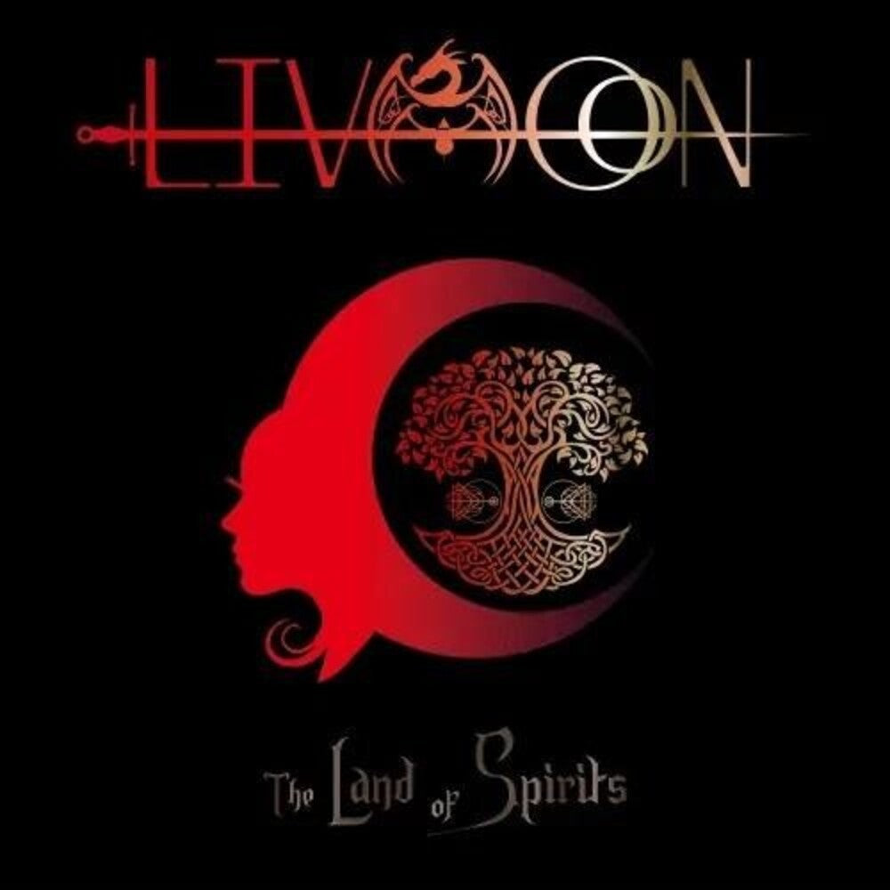 Liv Moon - Land Of Spirits [CD]