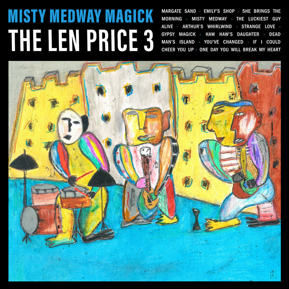 Len Price 3 - Misty Medway Magick [CD]