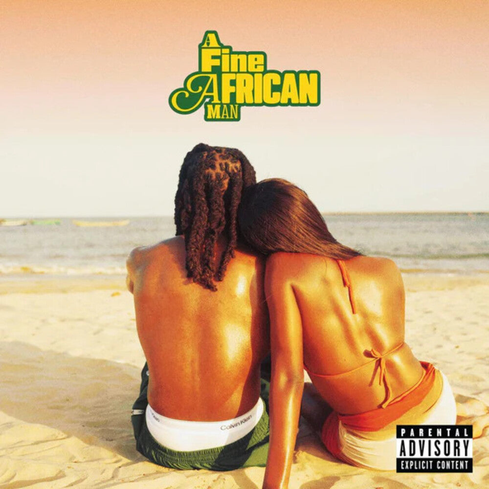 Knucks - Fine African Man (Uk) [CD]