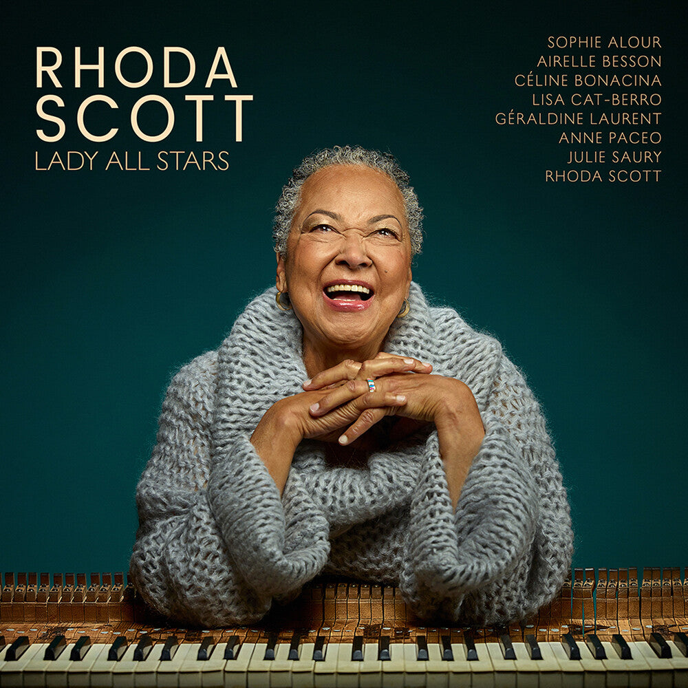 Rhoda Scott - Lady All Stars [CD]