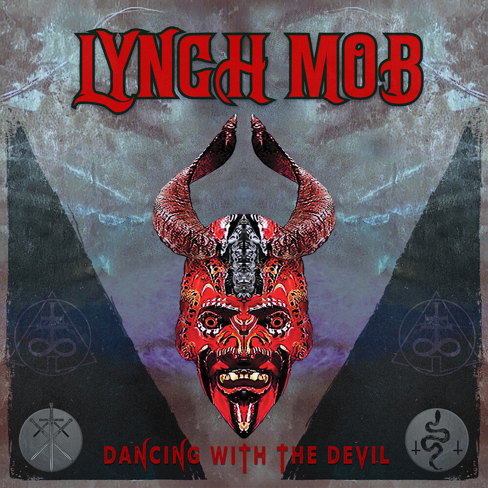Lynch Mob - Dancing With The Devil (Bonus Track) [CD]
