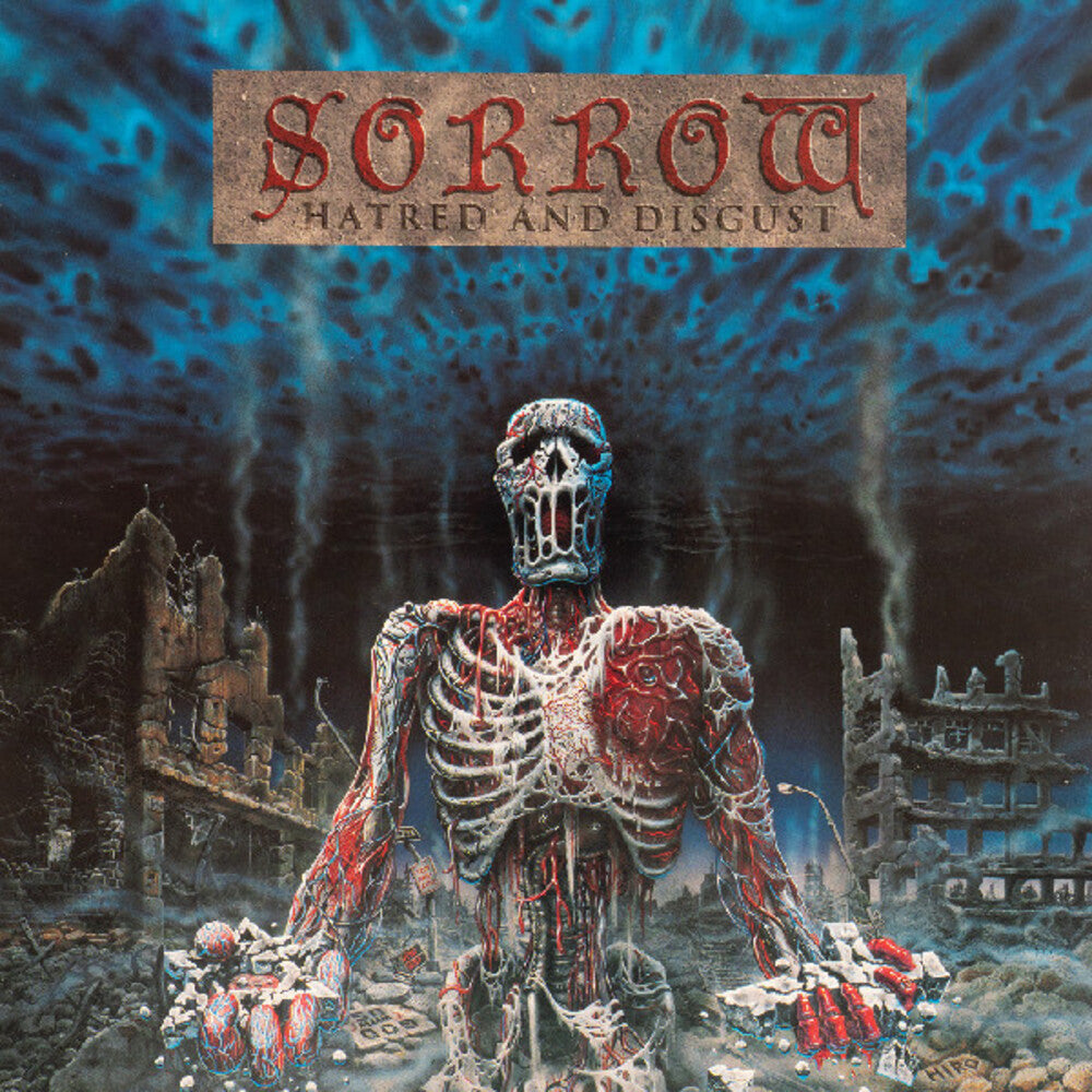 Sorrow - Hatred And Disgust [LP] Vinyl Record