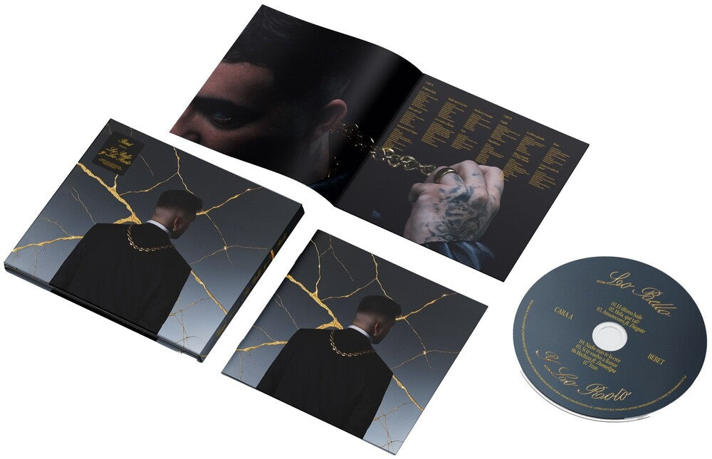 Beret - Lo Bello Y Lo Roto [Digipak] (Spa)