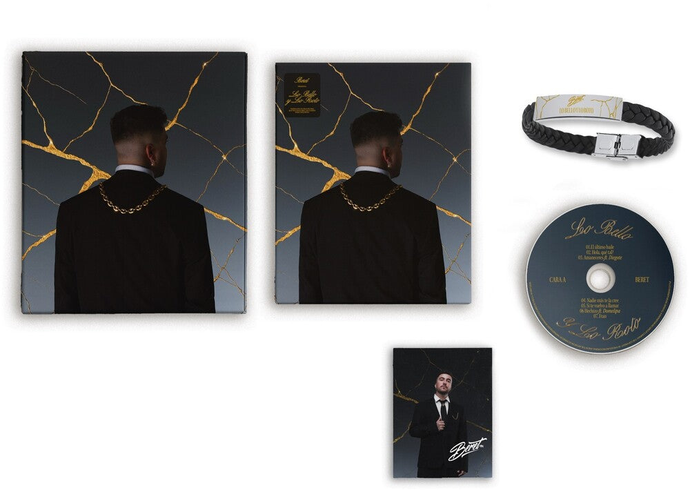 Beret - Lo Bello Y Lo Roto (Box) (Brac) [Limited Edition] (Phob) (Spa)