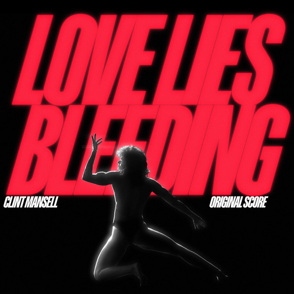 Clint Mansell - Love Lies Bleeding [LP] Vinyl Record