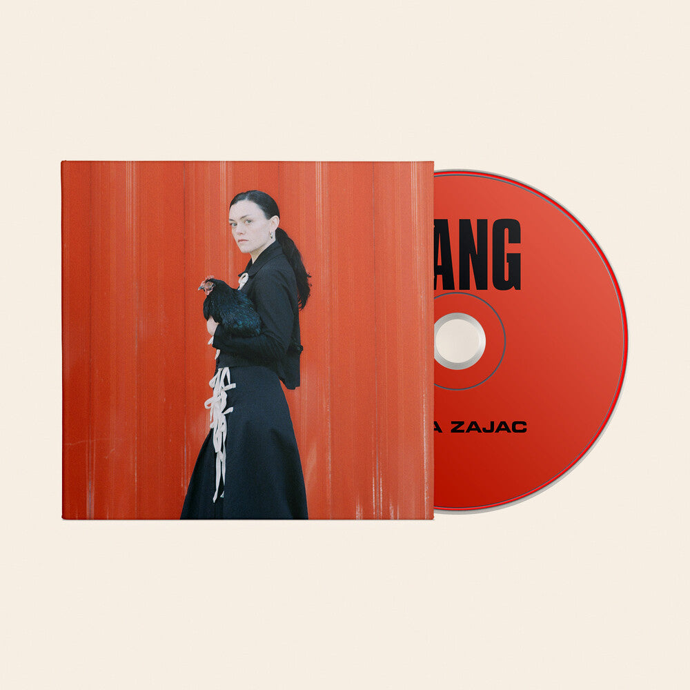 Iona Zajac - Bang [CD]