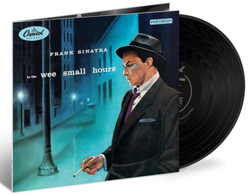 Sinatra,frank - In The Wee Small - Vinyl Record