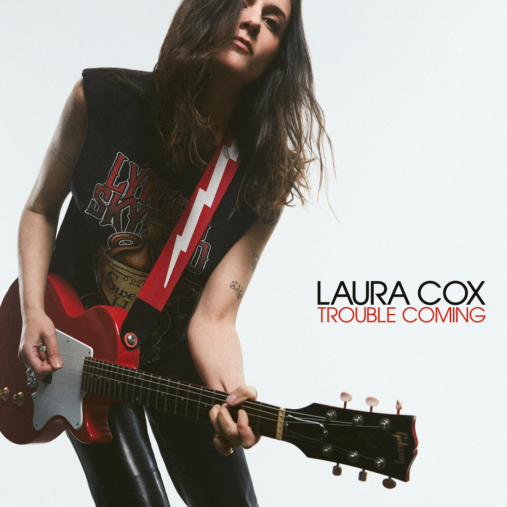Laura Cox - Trouble Coming (Gate) [LP] Vinyl Record