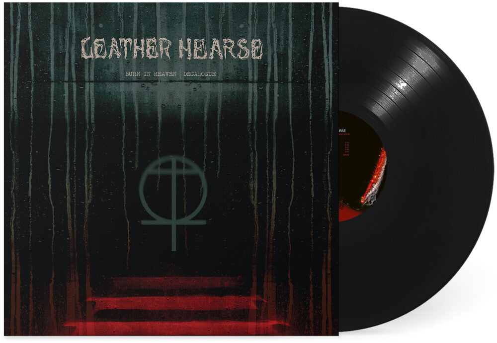 Leather Hearse - Burn In Heaven [LP] Vinyl Record