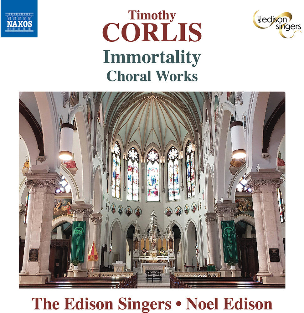Bolt-Ben Martin - Corlis: Immortality [CD]