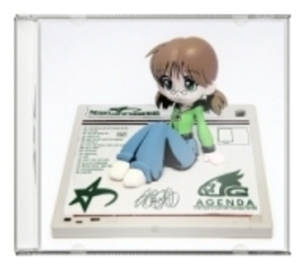 Agenda - I've Got A Lot Of Things To Do (Asia) [CD]