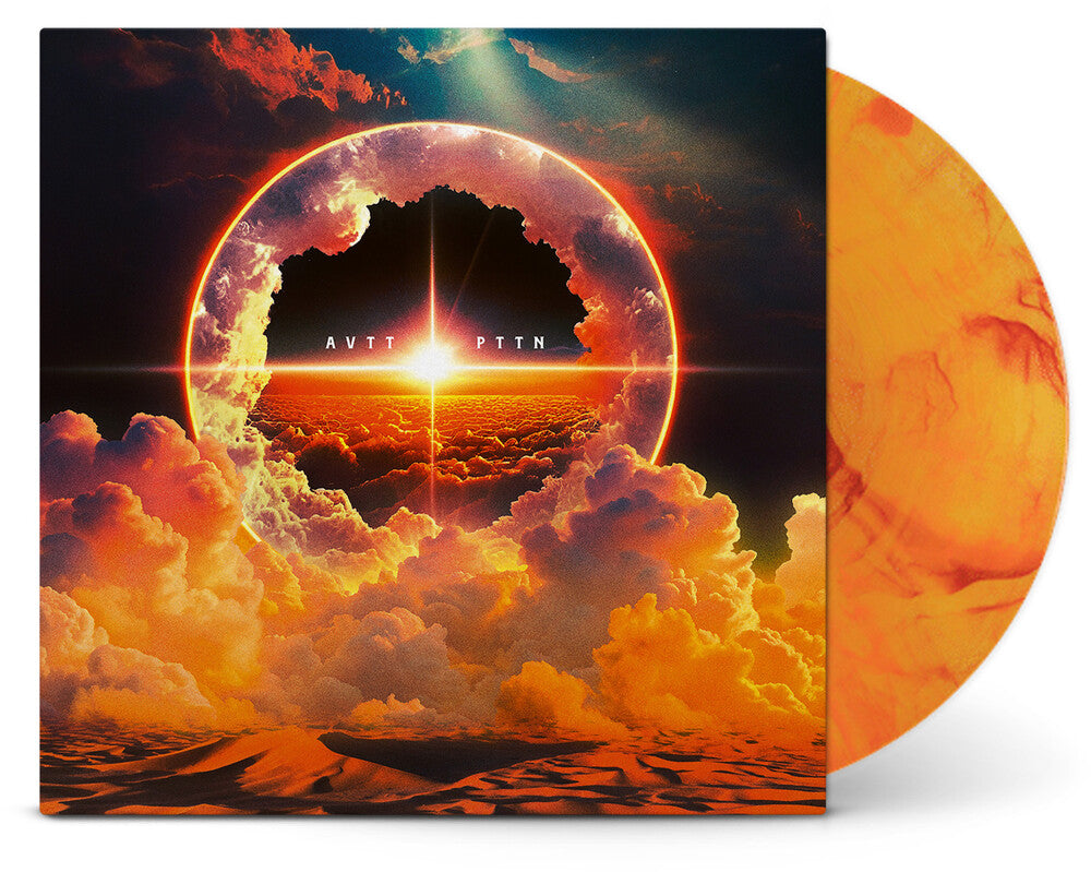 The Avett Brothers and Mike Patton - AVTT/PTTN [Sunspot LP] Vinyl Record