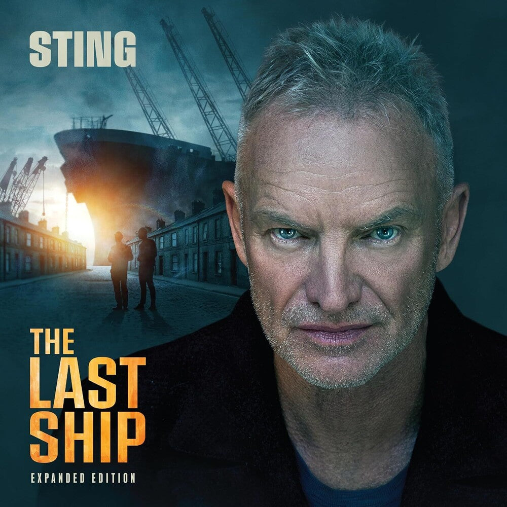 Sting - Last Ship (Expanded Edition) [2 CD]