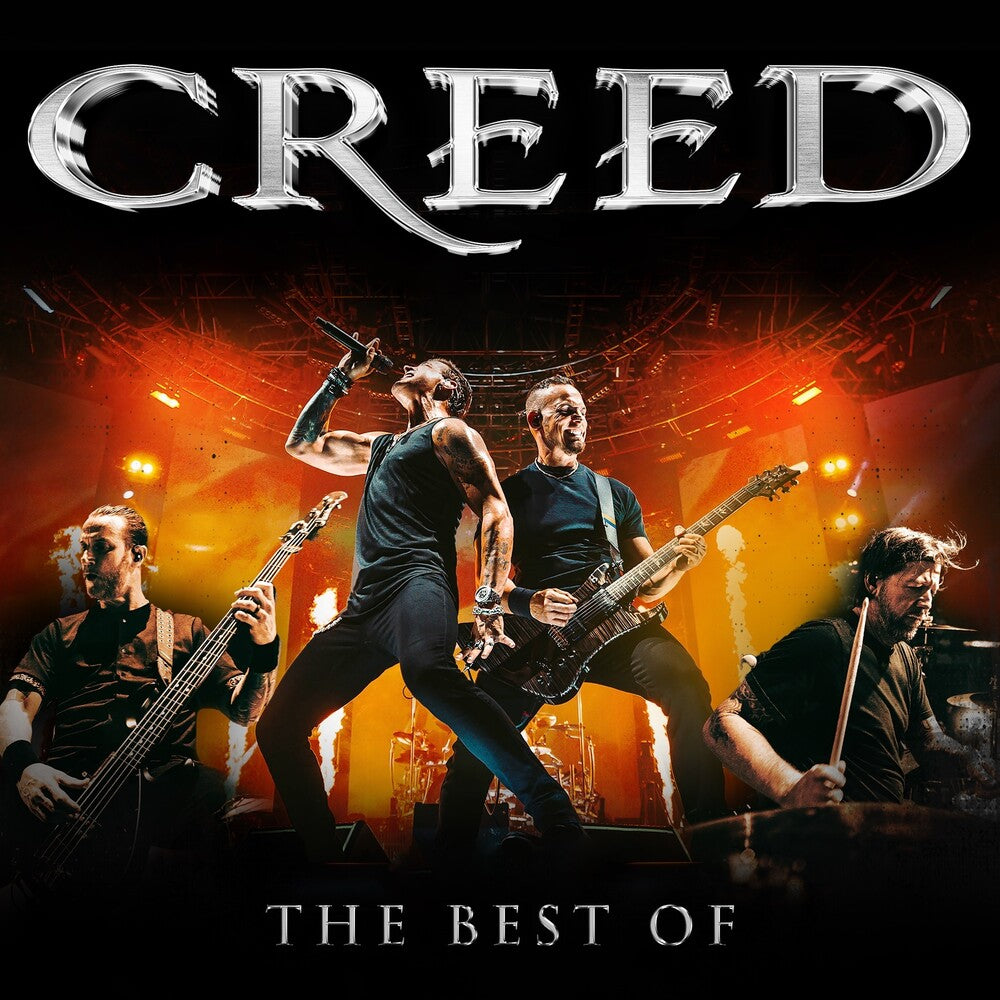 Creed - The Best Of Creed [CD]