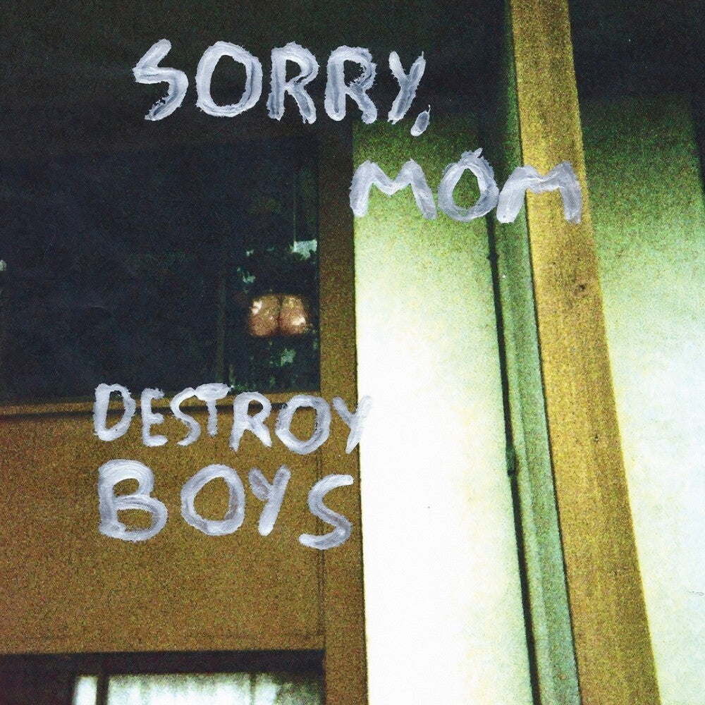 Destroy Boys - Sorry Mom [Reissue]