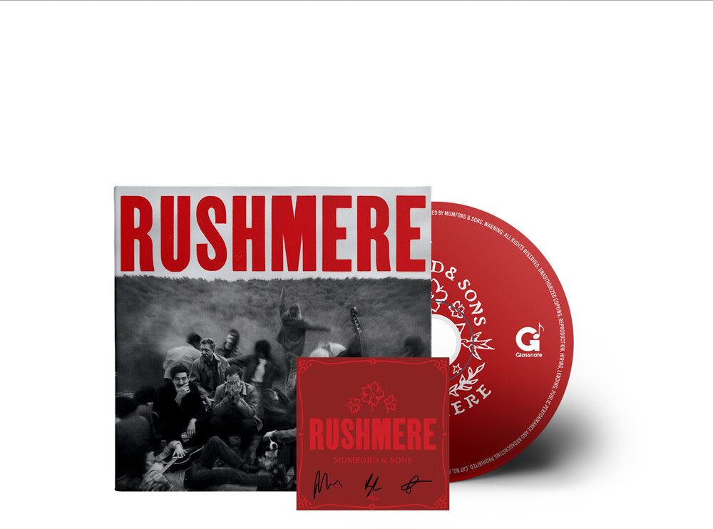 Mumford & Sons - Rushmere (Auto) [CD]