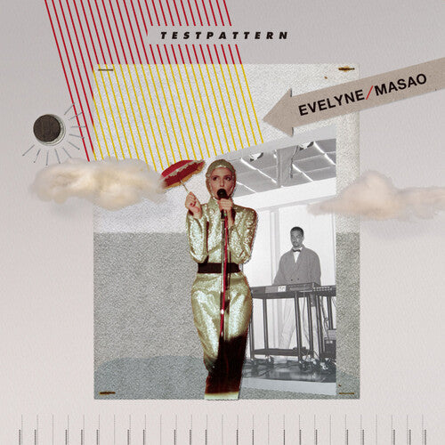 Evelyne / Masao - Testpattern - Music CD
