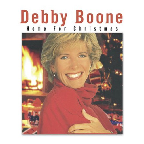 Debby Boone - Home for Christmas [CD]
