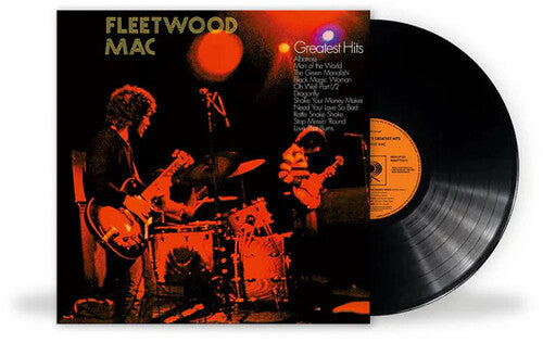 Fleetwood Mac - Greatest Hits - Vinyl Record