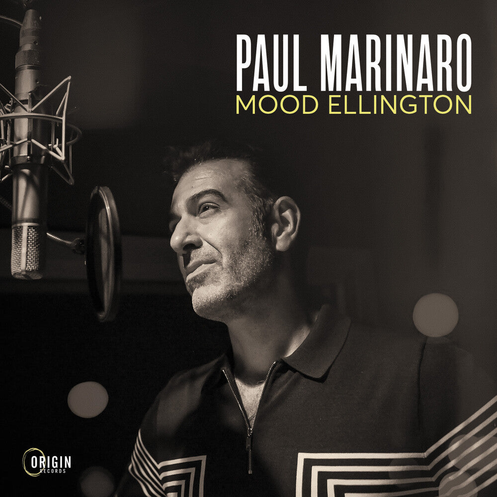 Paul Marinaro - Mood Ellington [CD]