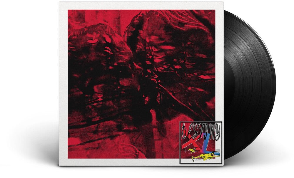 They Are Gutting a Body of Water - Destiny XL [LP] Vinyl Record