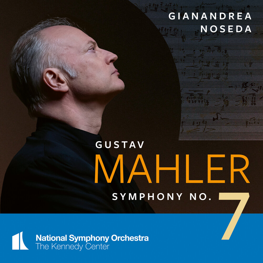 National Symphony Orchestra / Gianandrea Noseda - Mahler: Symphony No.7 [CD]
