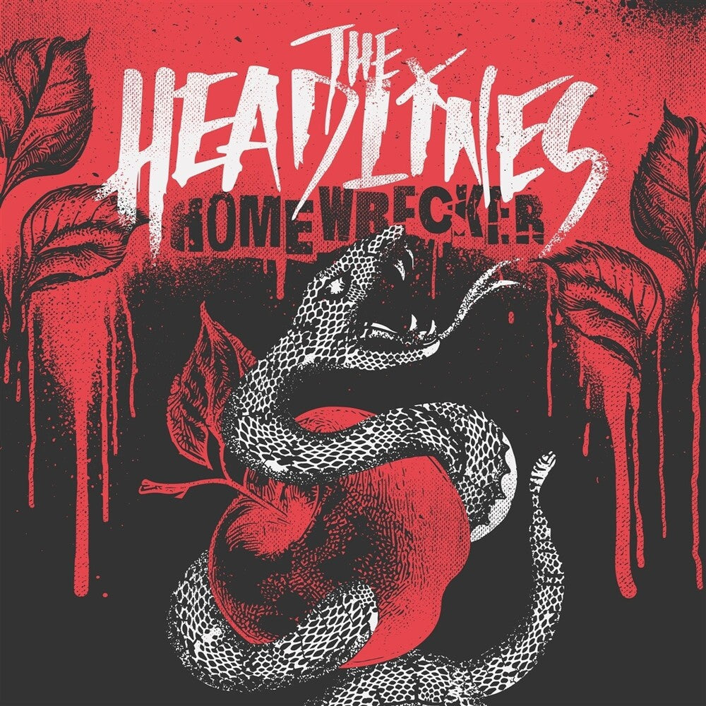 Headlines - Homewrecker [Digipak]