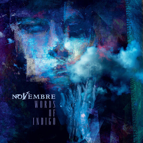 Novembre - Words Of Indigo - Music CD