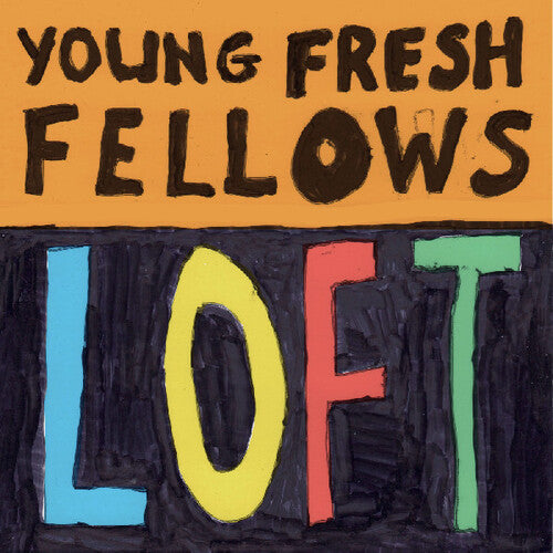 Young Fresh Fellows - Loft - Vinyl Record