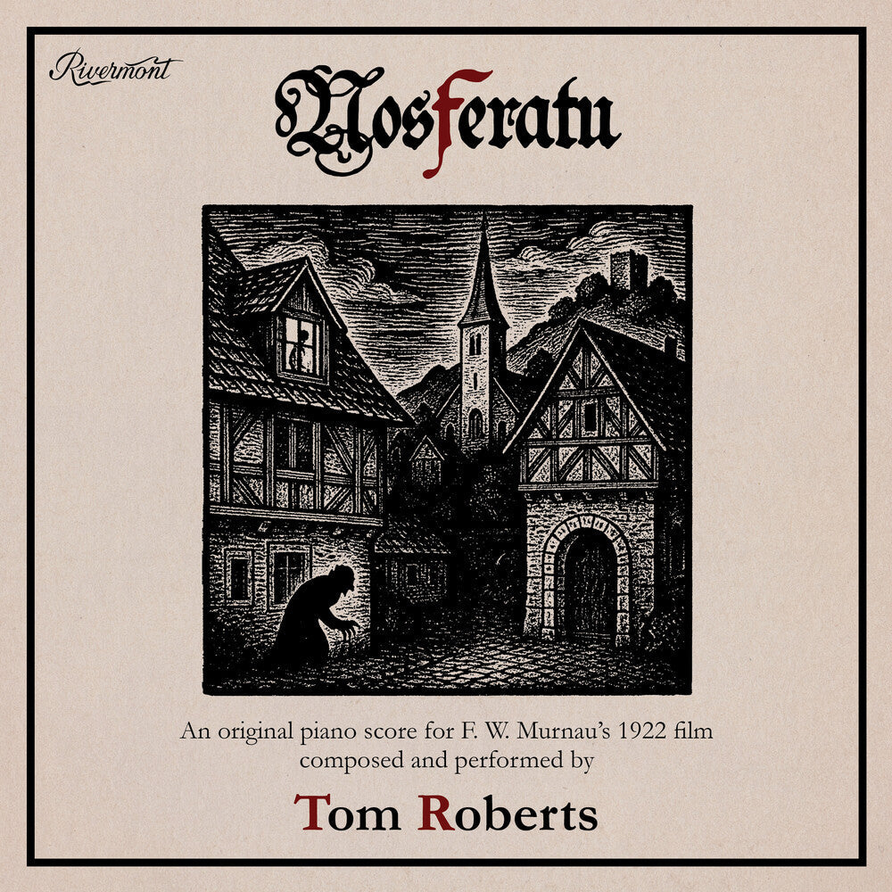 Tom Roberts  (Ltd) - Nosferatu [Limited Edition] Vinyl Record
