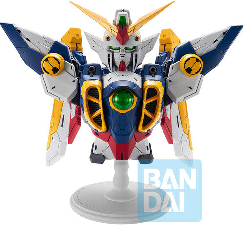 Mobile Suit Gundam Wing Wing Gundam Bustisan Fig - Mobile Suit Gundam Wing Wing Gundam Bustisan Fig - Collectibles