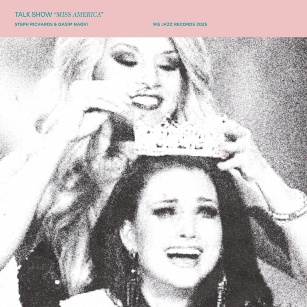 Talk Show - Miss America [LP] Vinyl Record