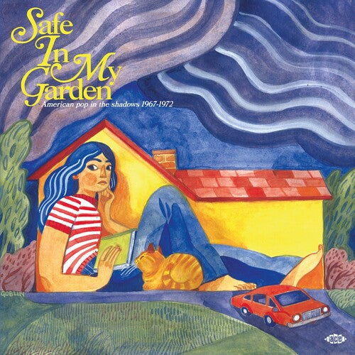 Safe In My Garden: American Pop In The Shadows - Safe In My Garden: American Pop In The Shadows - Music CD