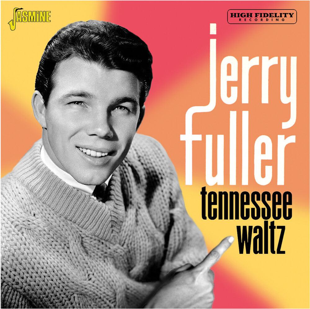 Jerry Fuller - Tennessee Waltz (Uk) [CD]