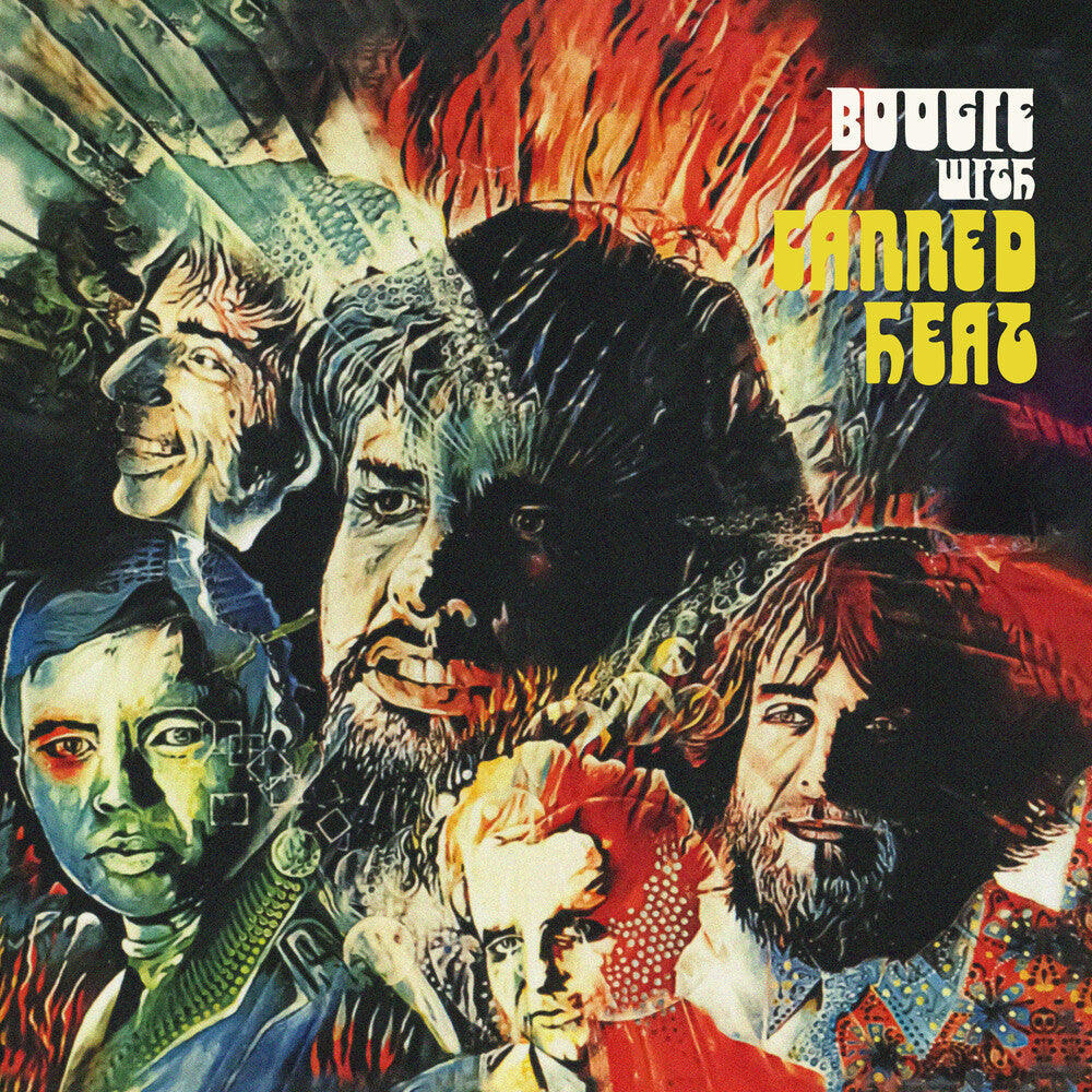 Canned Heat - Boogie With Canned Heat (Hol) [CD]