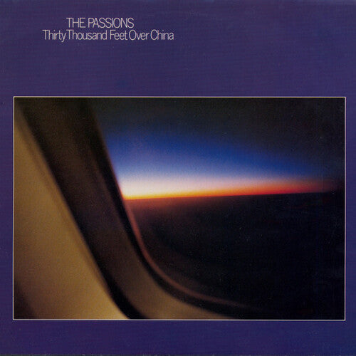 Passions - Thirty Thousand Feet Over China - Music CD