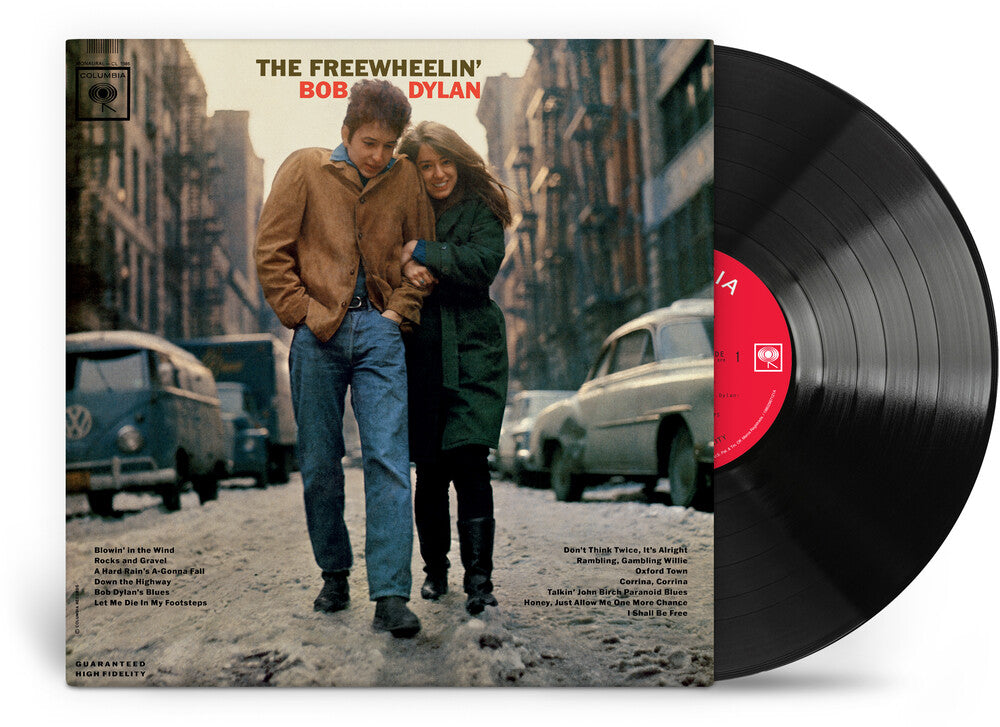Bob Dylan - The Original Freewheelin' Bob Dylan [RSD Black Friday 2025] Vinyl Record
