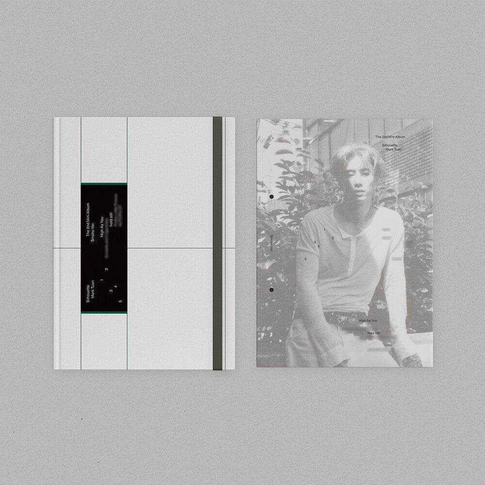 Mark Tuan - Silhouette (Smoke Deluxe) (Box) [Deluxe] (Stic)