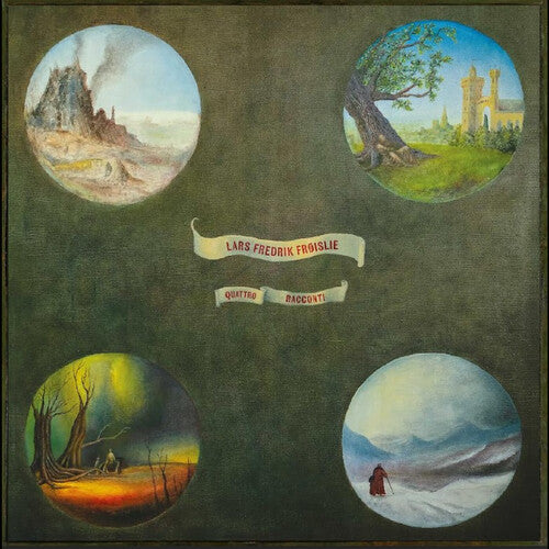 Froislie,lars Fredrik - Quattro Racconti - Vinyl Record