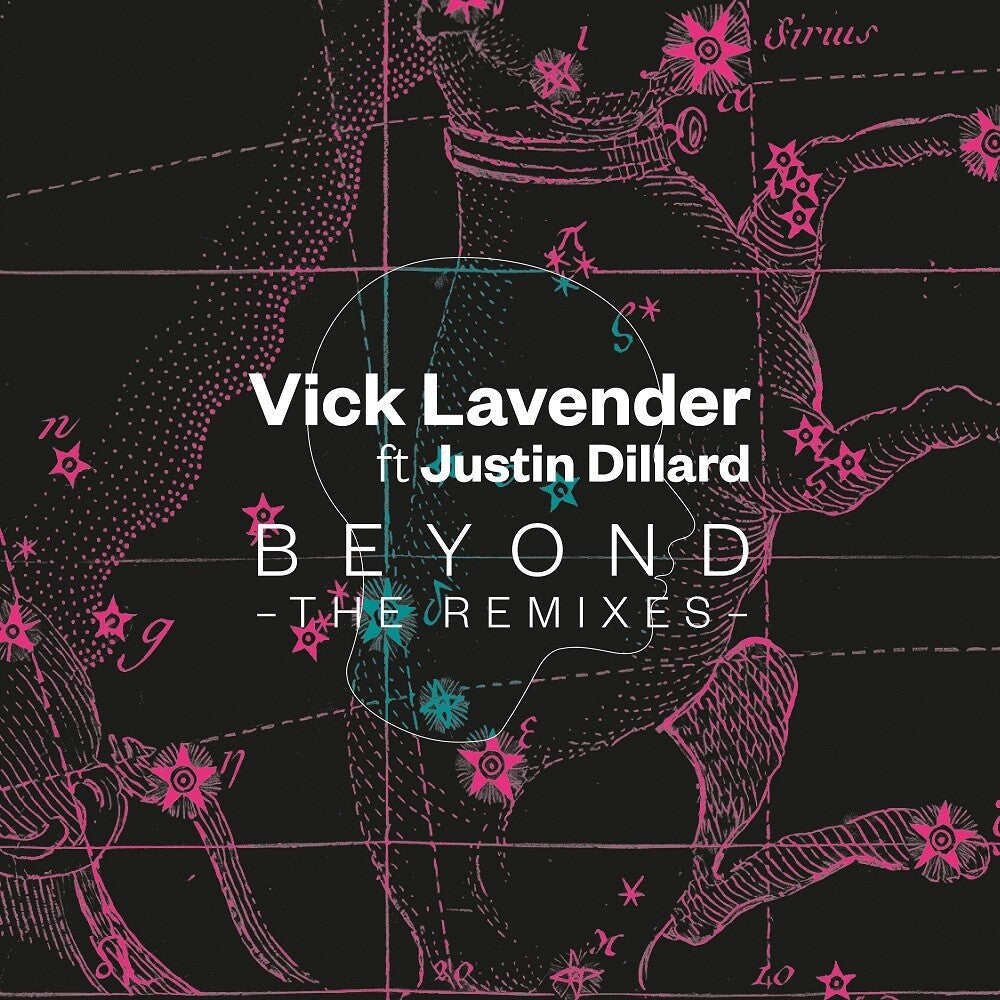 Pre-Order: Vick Lavender - Beyond: The Remixes [LP]
