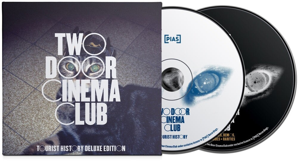 Two Door Cinema Club - Tourist History - 15th Anniversary Edition [2CD]