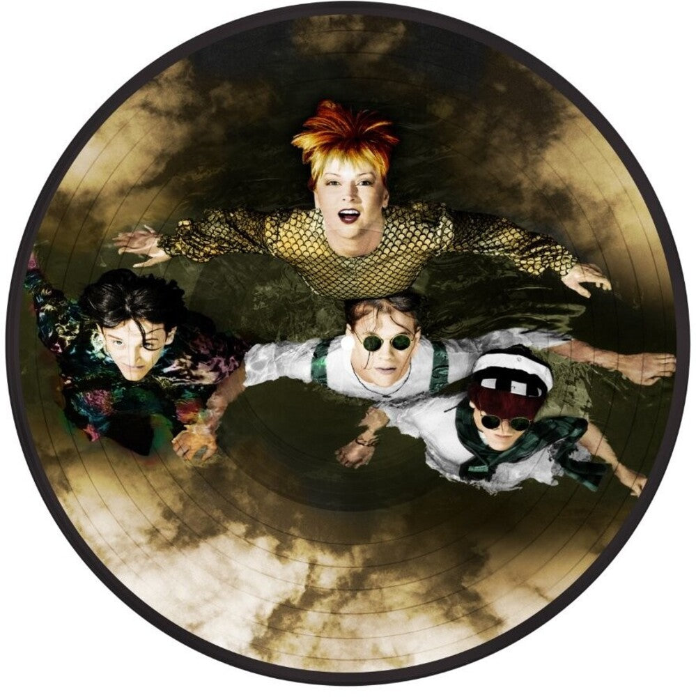 Toyah - Take The Leap (Pict) (Uk) [LP] Vinyl Record