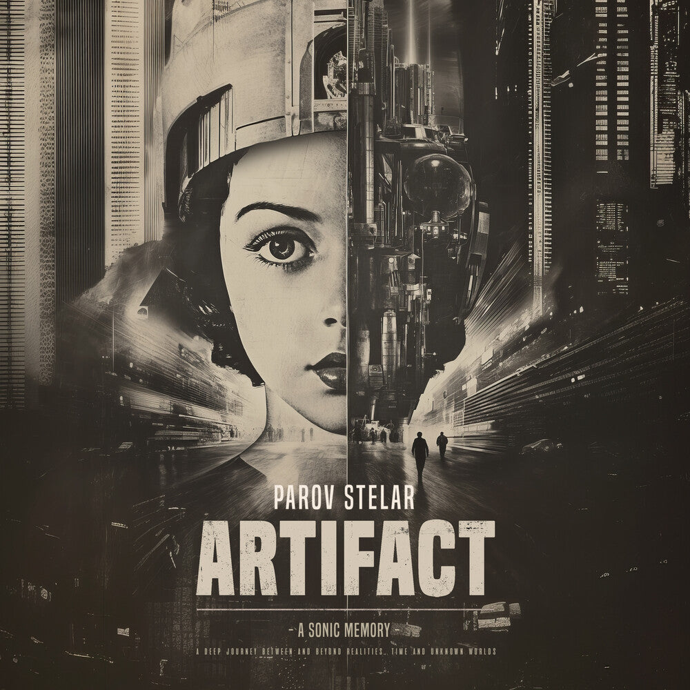 Parov Stelar - Artifact [CD]