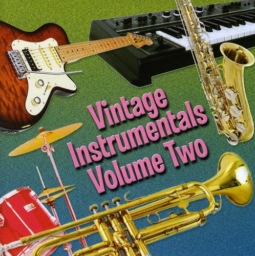 Vintage Instrumentals - Vintage Instrumentals Vol. 2 [CD]