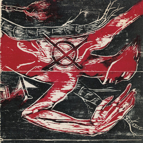 Circle X - Prehistory - Vinyl Record