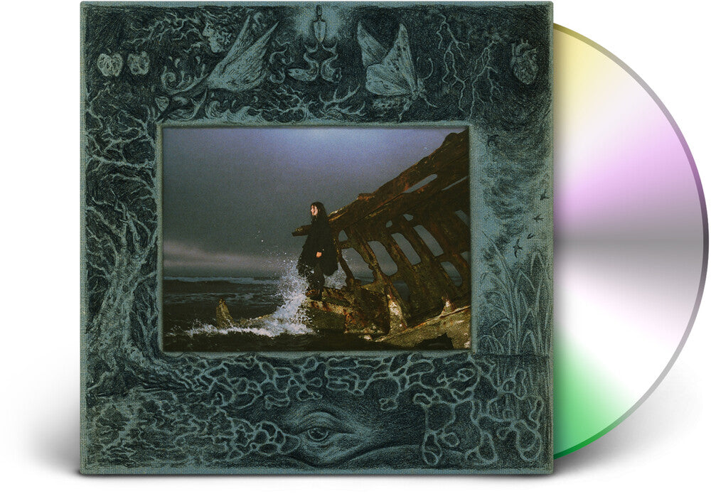 Searows - Death In The Business Of Whaling [CD]