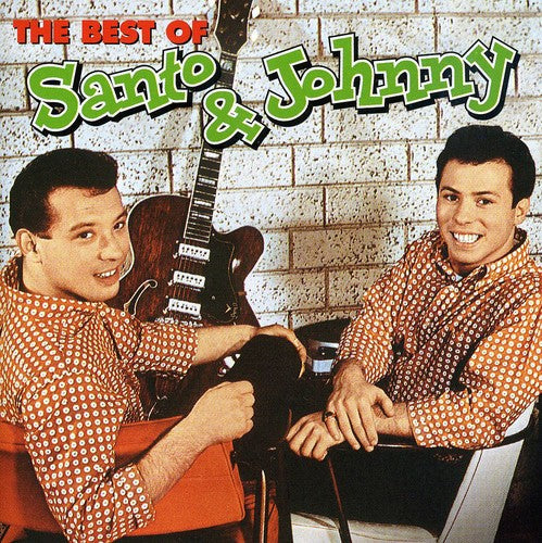 Santo & Johnny - Best of [CD]