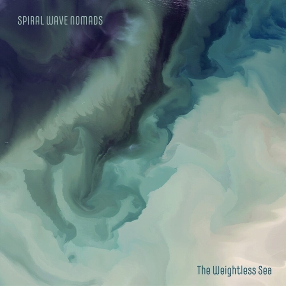 Spiral Wave Nomads - Weightless Sea [LP] Vinyl Record